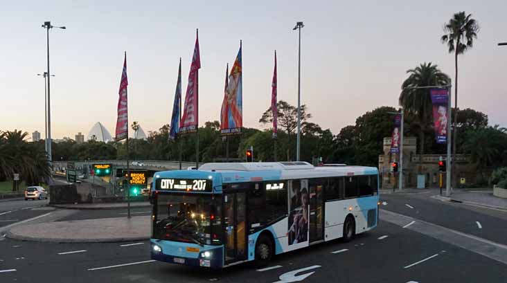 Sydney Buses Scania K280UB Bustech VST 2650